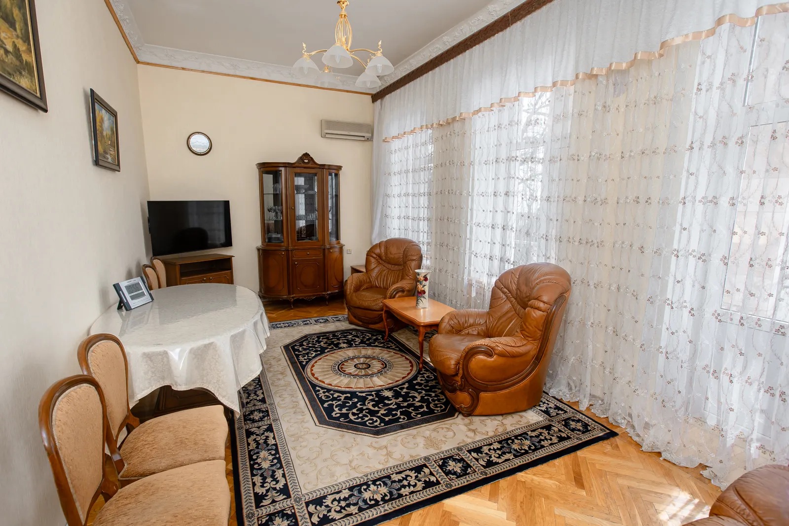 В корпус Люкс 2х местный 3х-комнатный