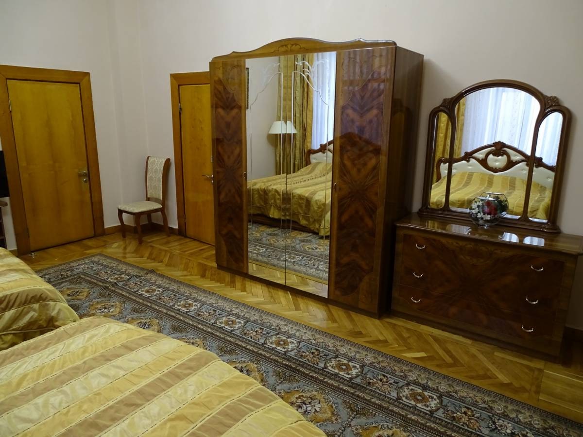 2 корпус Люкс 2х местный 3х-комнатный